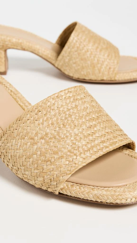 Vince Ariana Raffia Sandals 5