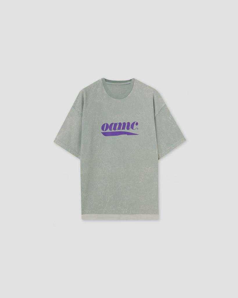OAMC ARROW T-SHIRT, MIST