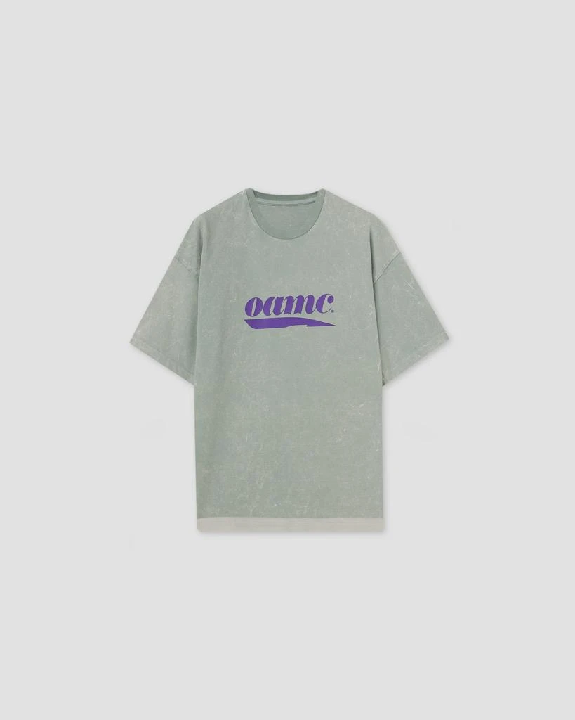 OAMC ARROW T-SHIRT, MIST 1