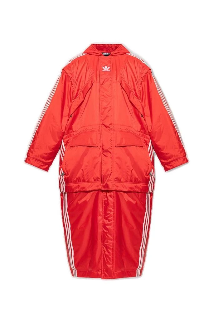 Balenciaga Balenciaga X Adidas Hooded Parka 1