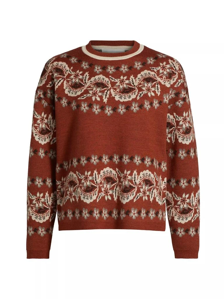 Cara Cara Bondi Boxy Crewneck Sweater 1