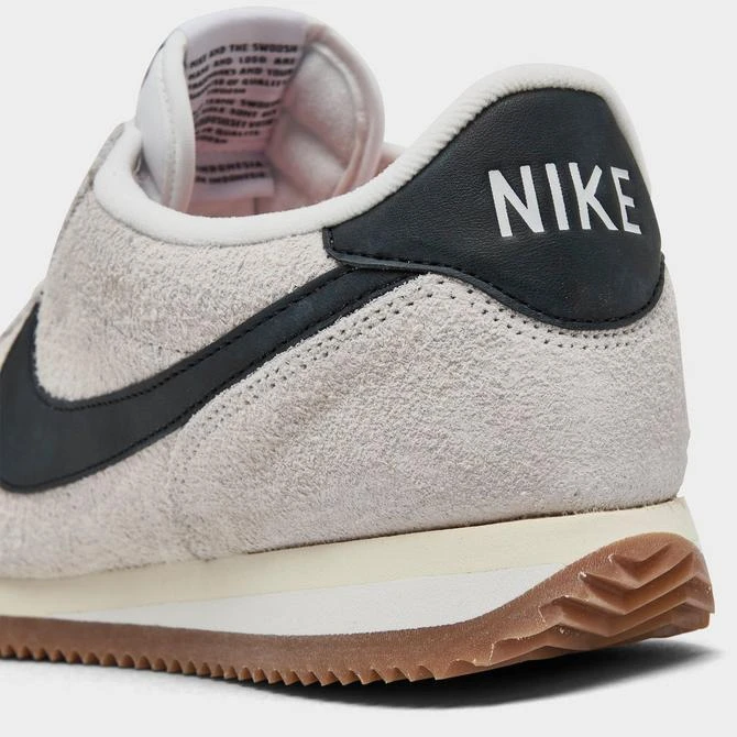 NIKE Women's Nike Cortez Vintage Suede Casual Shoes 3