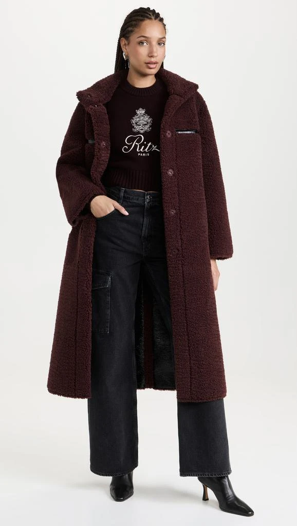 FRAME FRAME x Ritz Paris Cashmere Sweater 7