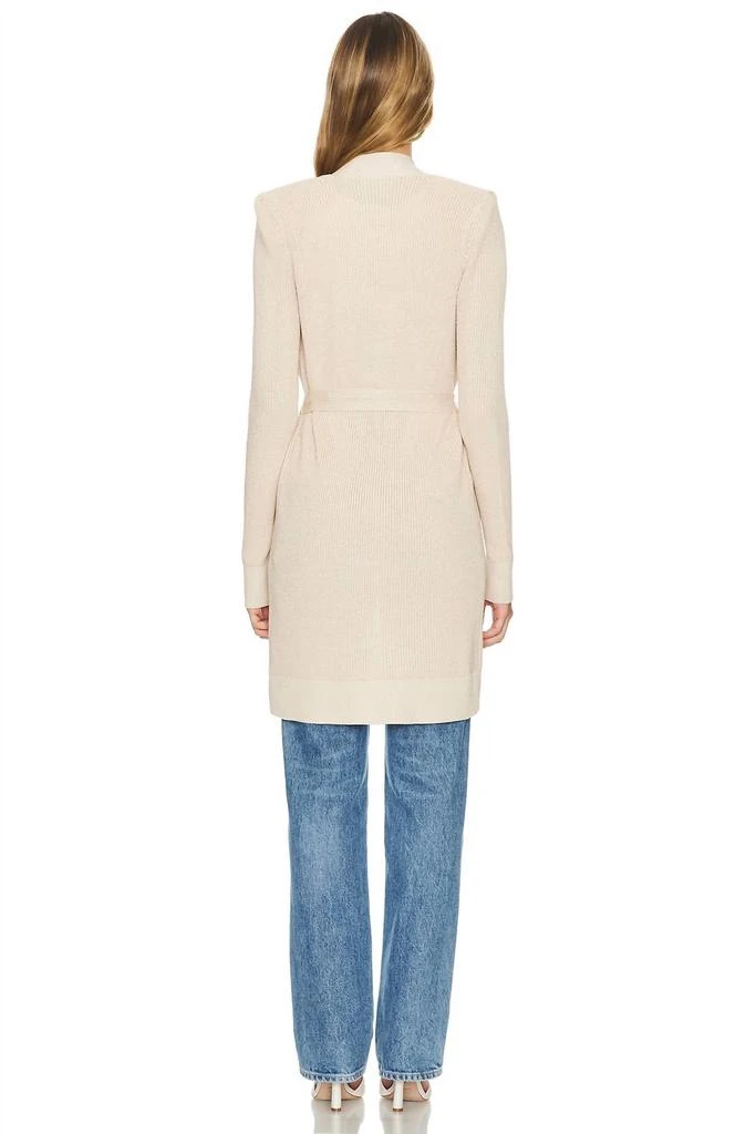 L'Agence L'Agence - Noe Double Breasted Cardi 4