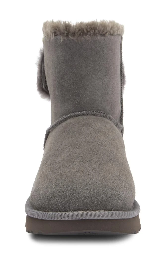 UGG Classic Double Bow Mini Bootie 3
