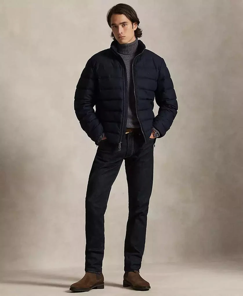 Ralph Lauren Men
s Colden Herringbone Long-Sleeve Jacket 5