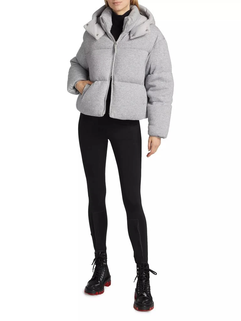 Mackage Tessy-K Down Cashmere-Blend Puffer Jacket 2