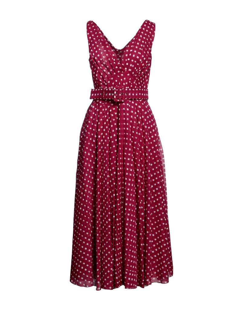 SAMANTHA SUNG Midi dress