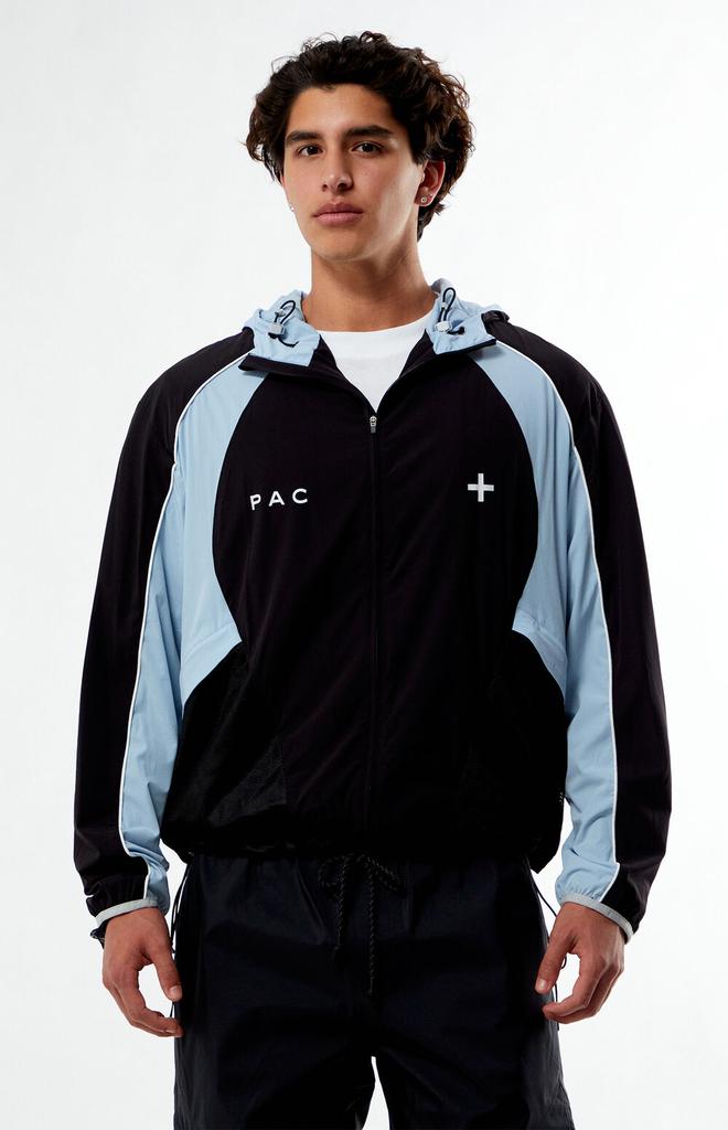 Nightlab Full Zip Hooded Jacket