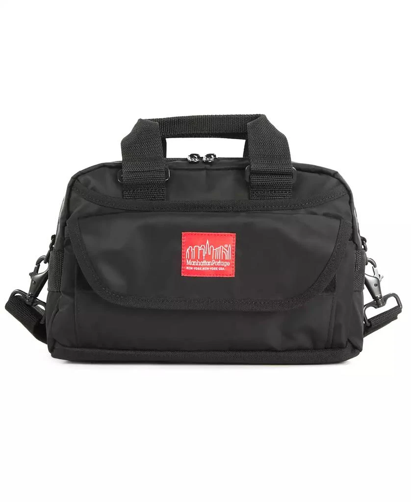 Manhattan Portage Flight Nylon Lenox Shoulder Bag 5