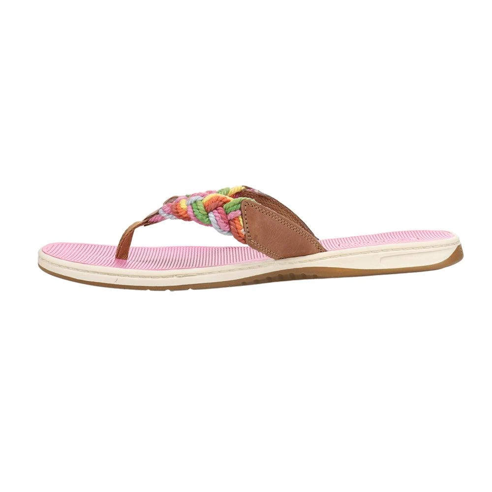 Sperry Parrotfish Braid Flip Flops 3