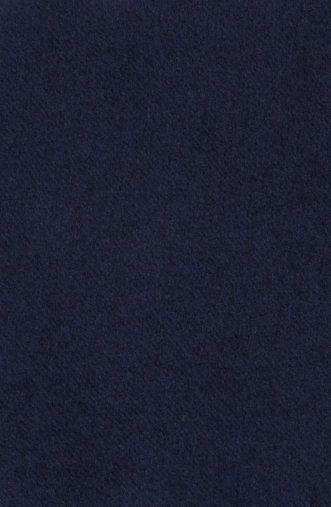Vince Reversible Wool & Cashmere Scarf 2
