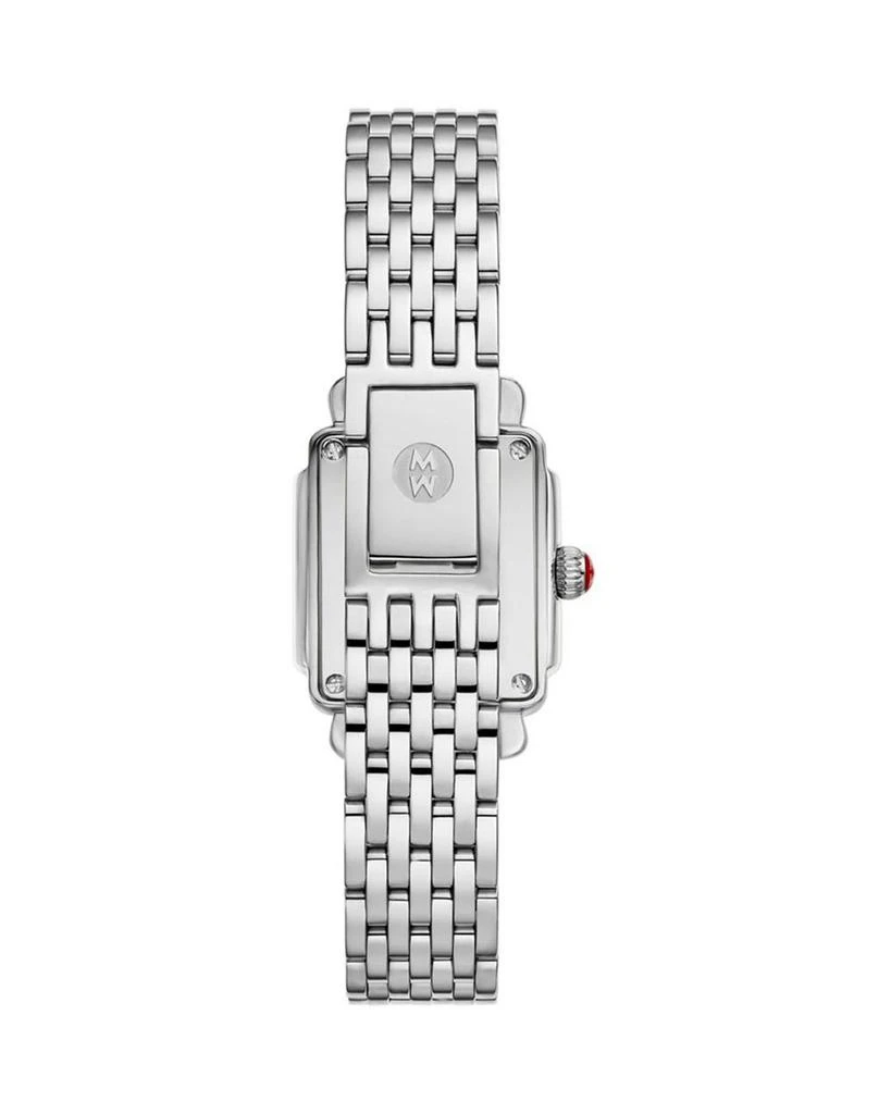 Michele Deco Madison Mini Watch, 23mm x 24mm 3