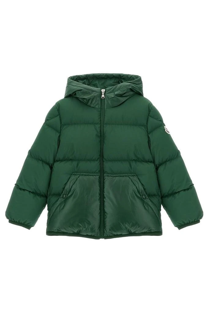 Moncler Moncler Enfant Barin Hooded Down Jacket