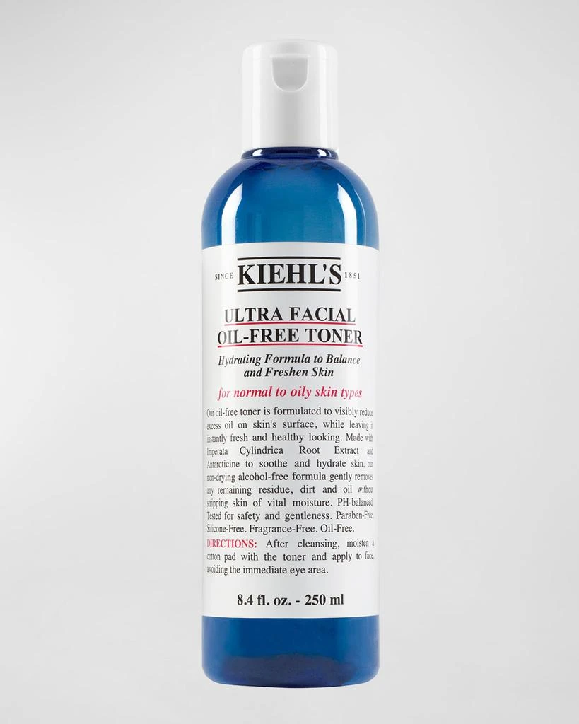 Kiehl's Ultra Facial Oil-Free Toner, 8.4 oz. 1