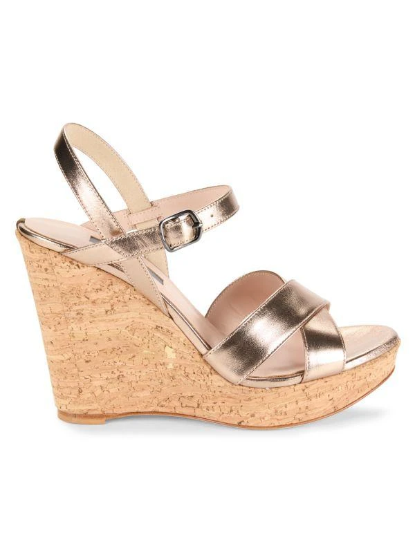 SJP by Sarah Jessica Parker Wren Strappy Wedge Sandals 1