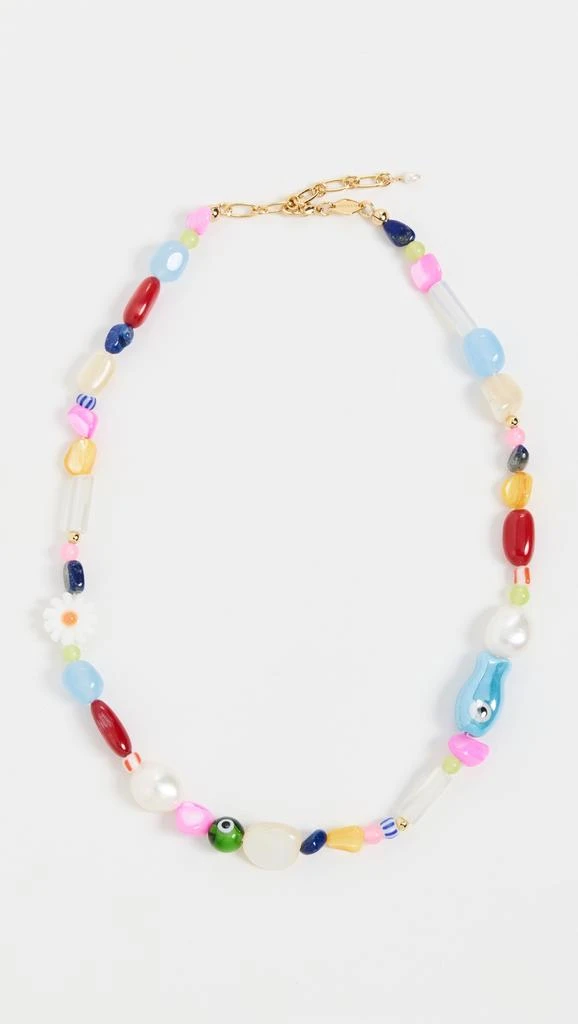 Anni Lu Happy Necklace 1