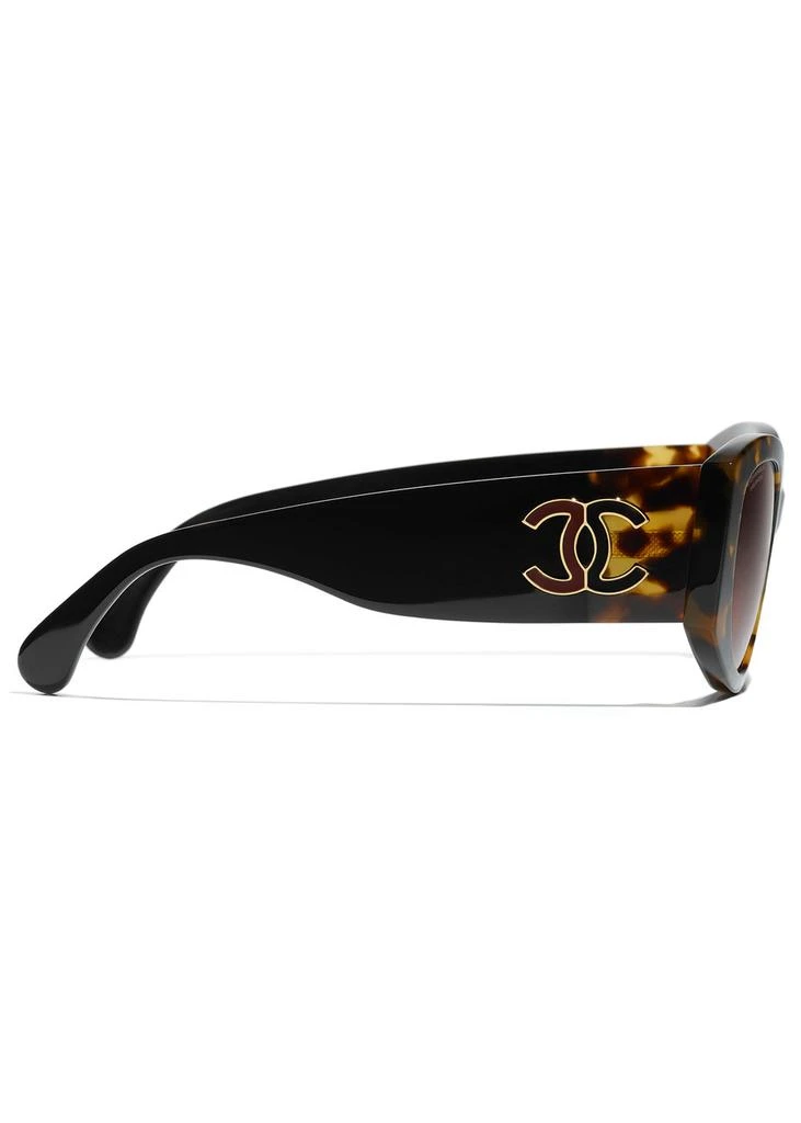 Chanel Oval sunglasses 3