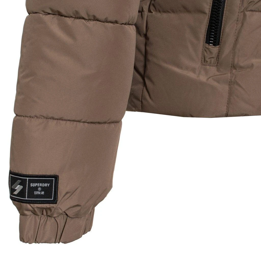 Superdry Jackets Brown Men 3