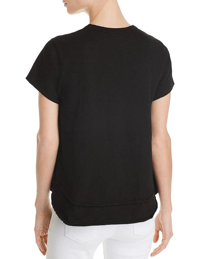 Wilt Tiered-Hem Tee 2