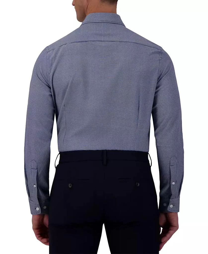 Report Men's Slim-Fit Check-Print Shirt 2