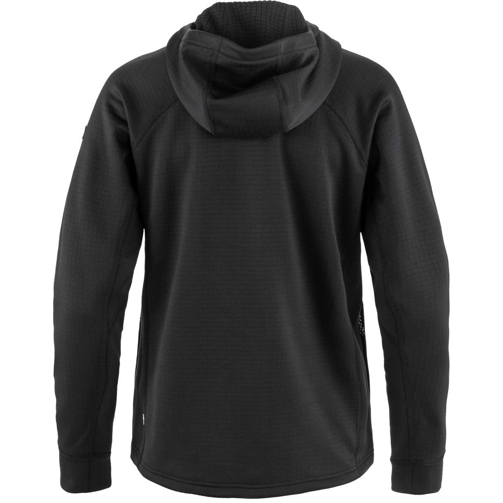 Fjällräven Abisko Grid Fleece Hoodie W