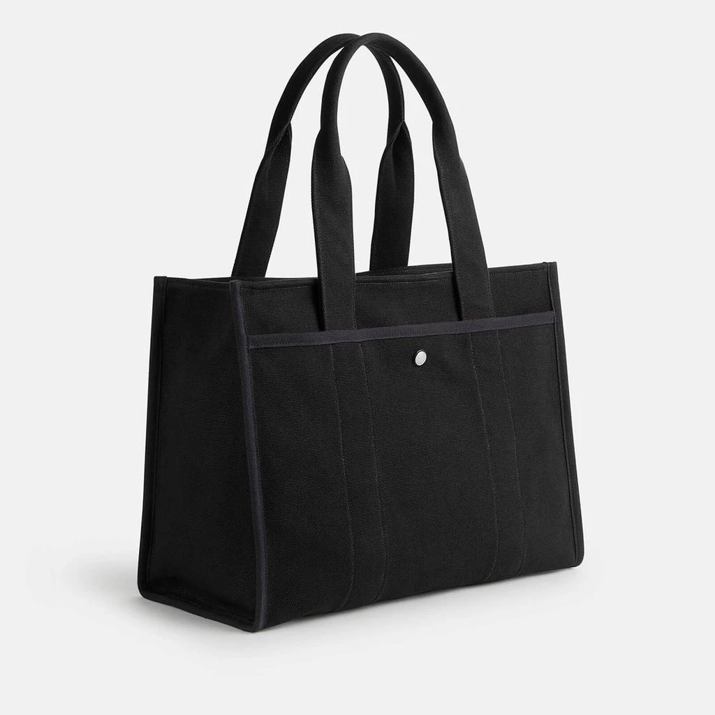 Coach Coach Cargo Tote 42 Cotton-Canvas Bag 4