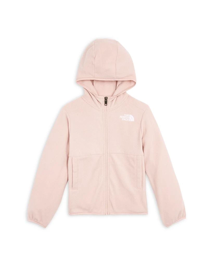 The North Face Unisex Teen Glacier Zip Hoodie - Big Kid 1