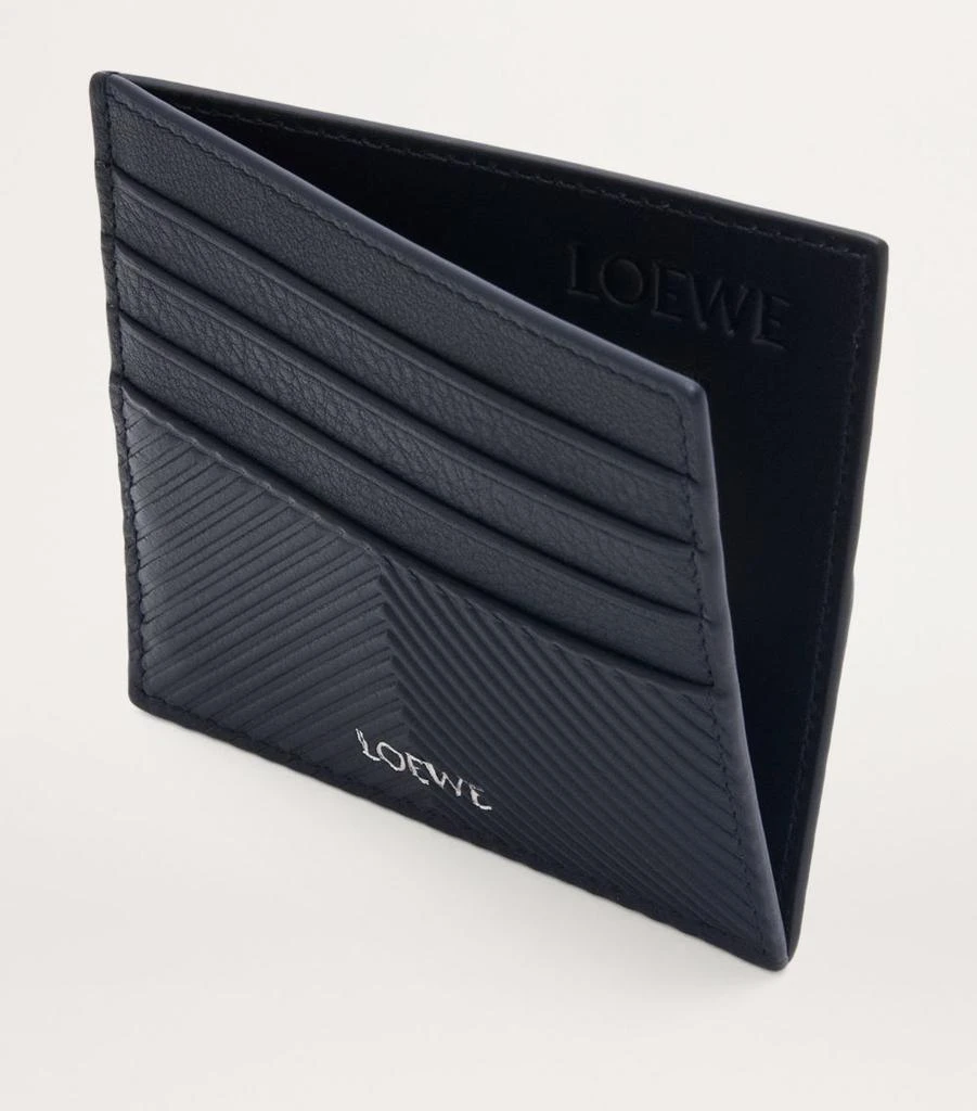 Loewe Leather Logo Card Holder 2