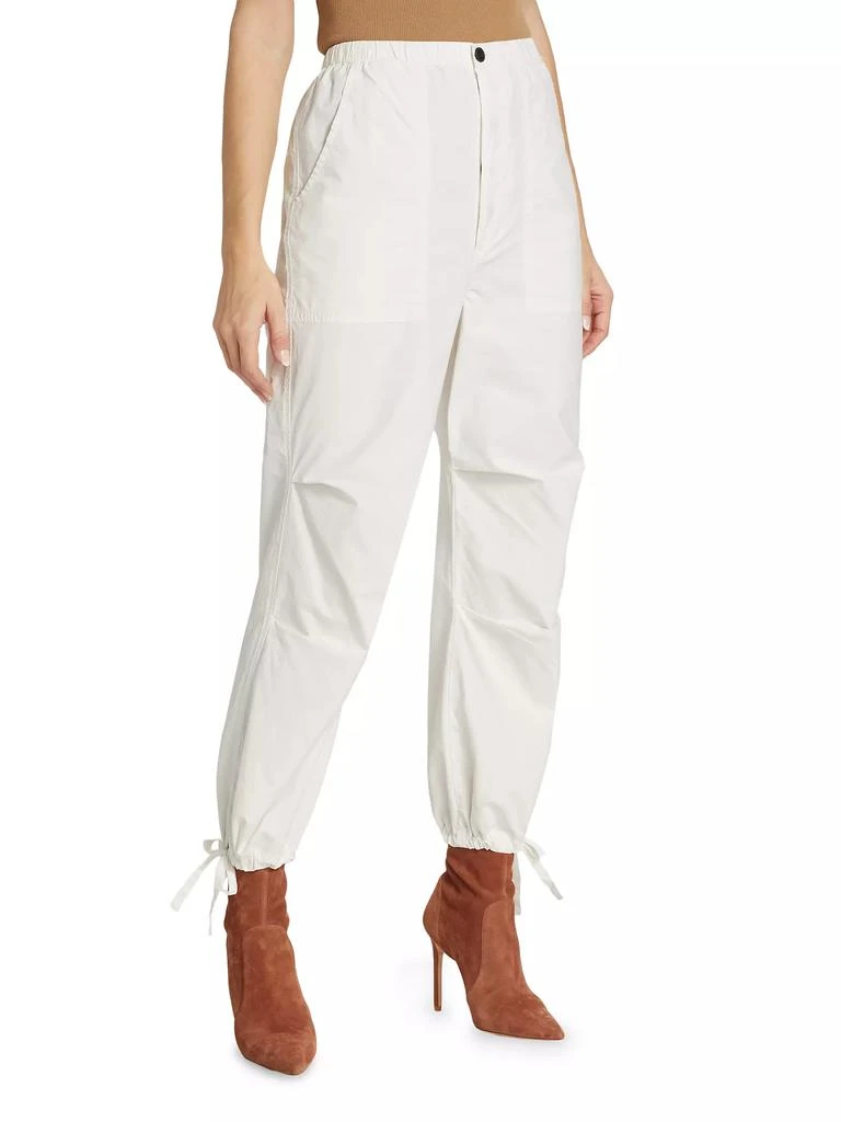 Citizens of Humanity Luci Drawstring Poplin Pants 4