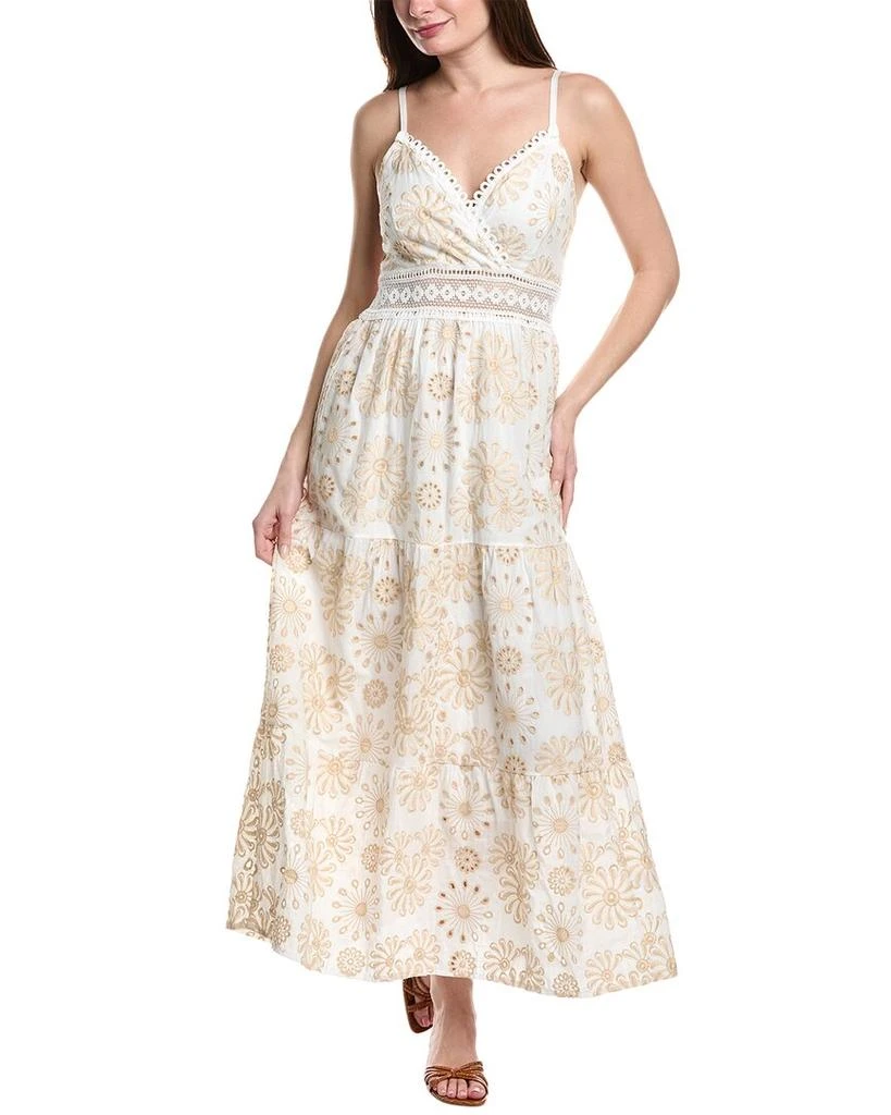 ANNA KAY Olitta Lace Maxi Dress - Dresses & Skirts - BeyondStyle