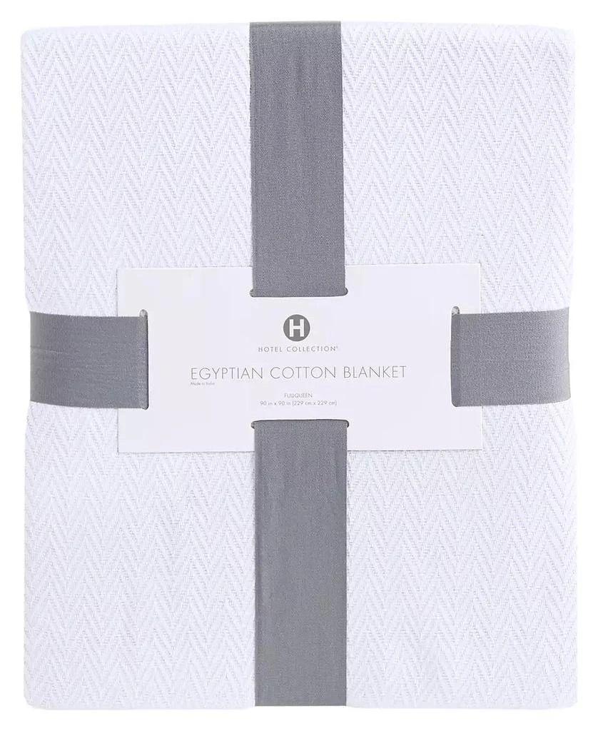 Hotel Collection 100% Egyptian Cotton Blanket, Twin, Exclusively at Macy’s 4