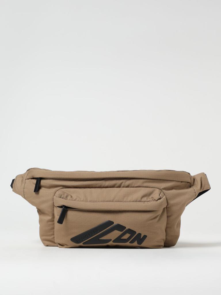 【送料&関税込】Dsquared2 Nylon Beltpack DSQUARED2 Dsqua2 Men's Nylon Beltpack - Luggage & Travel