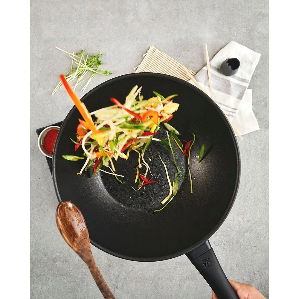 Zwilling Ballarini Madura Wok 5