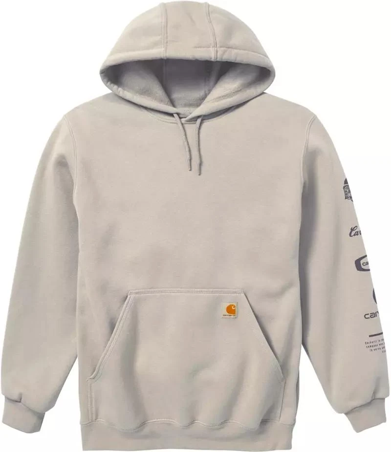 Carhartt Carhartt Men's Logo Sleeve Pack Hoodie 1