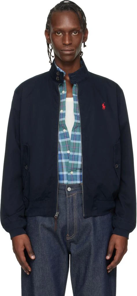 Ralph Lauren Navy
The Bedford Twill
Jacket