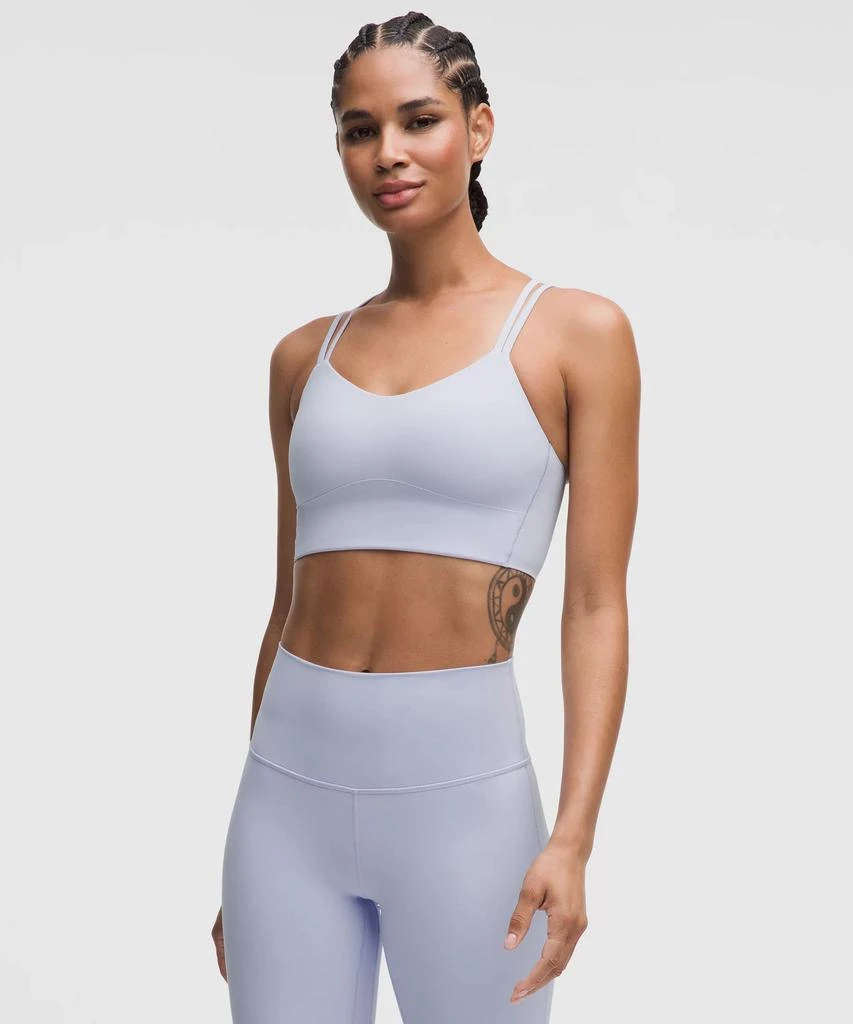 Lululemon Like a Cloud Longline Bra *Light Support, B/C Cup 16