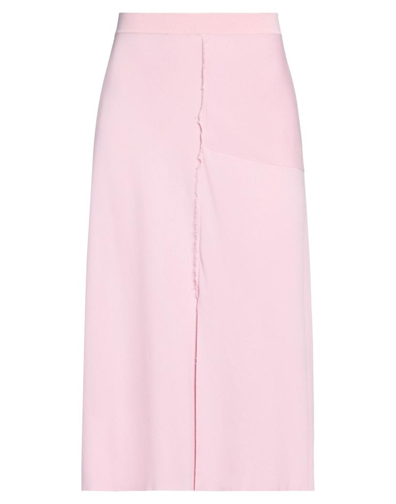 Cedric Charlier Midi skirt