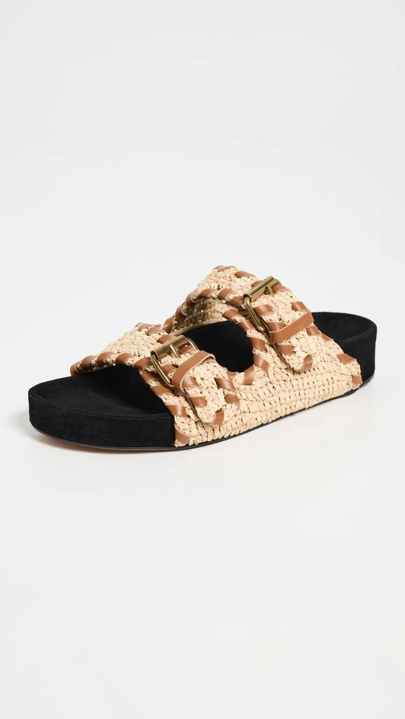 Isabel Marant Lennyo Sandals 1