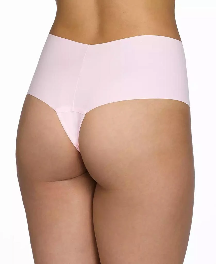 Hanky Panky Women's Breathe Soft Hi-Rise Thong 3 Pack 5