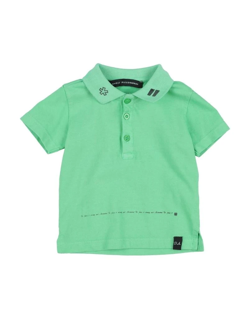 DANIELE ALESSANDRINI Polo shirt