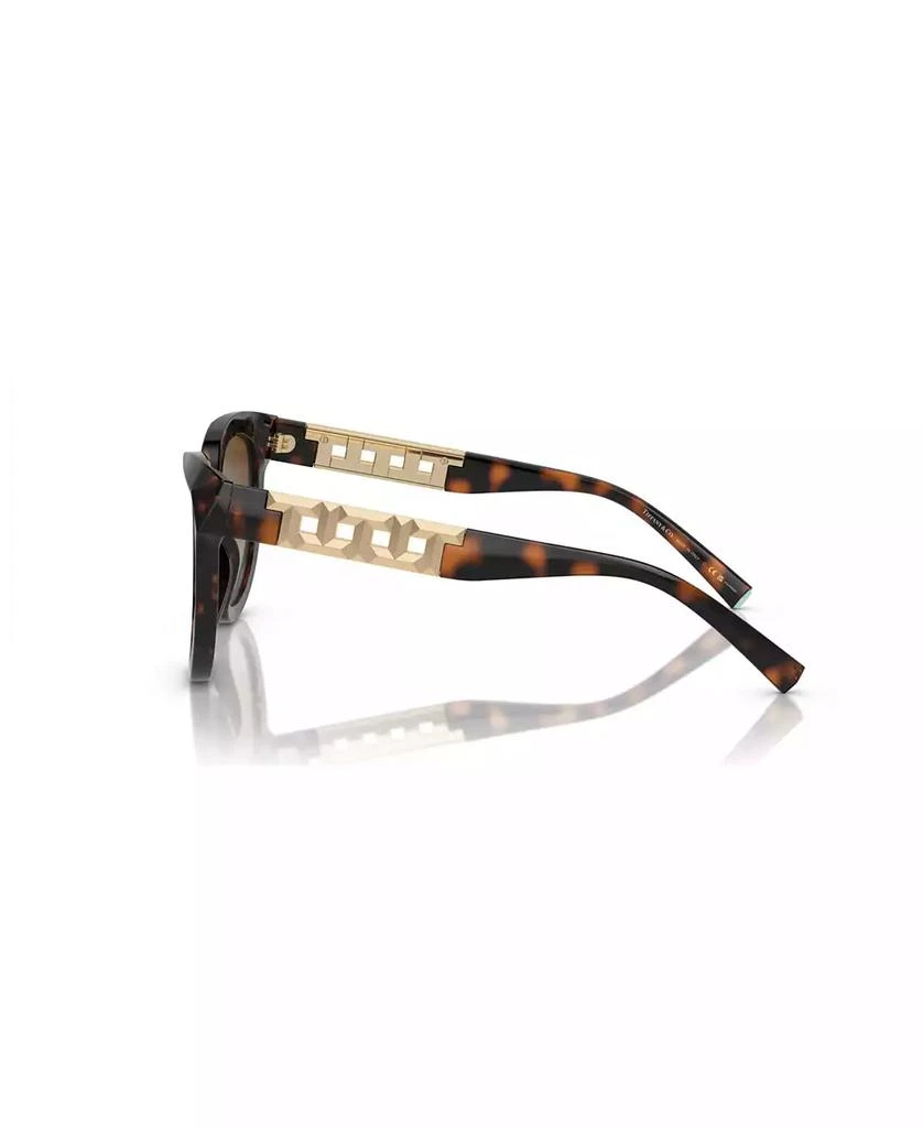 Tiffany & Co. Women's Polarized Sunglasses, Gradient TF4215 3