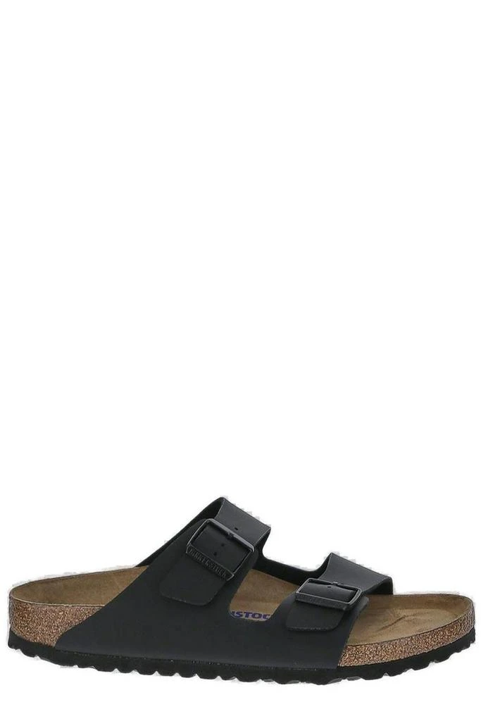 Birkenstock Birkenstock Buckle Detailed Slip-On Sandals 1