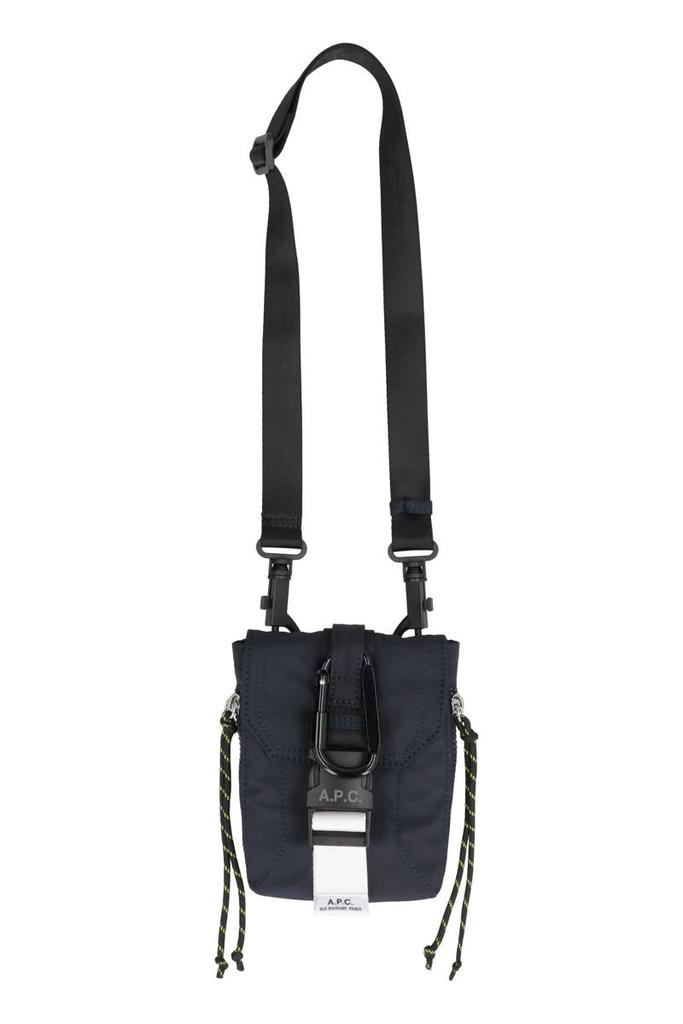 A.P.C. A.P.C. Trek Crossbody Pouch