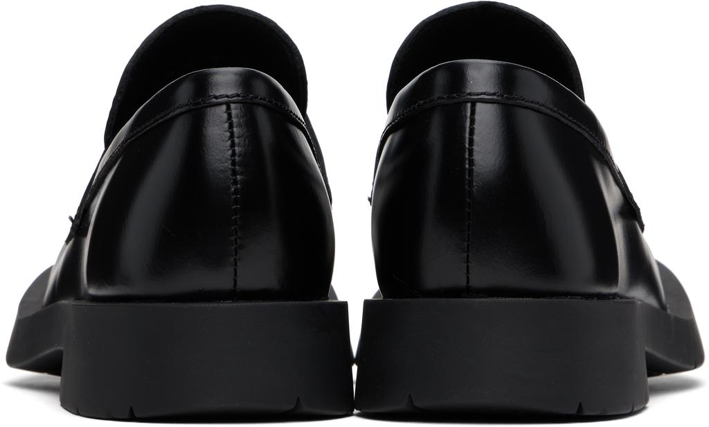 CAMPERLAB Black MIL 1978 Loafers