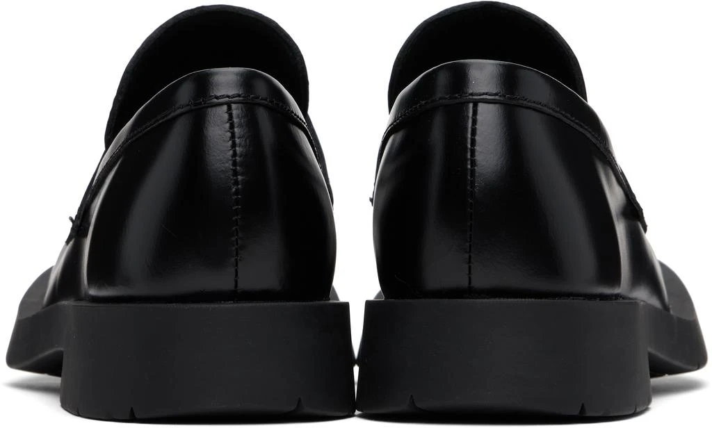 CAMPERLAB Black MIL 1978 Loafers 2