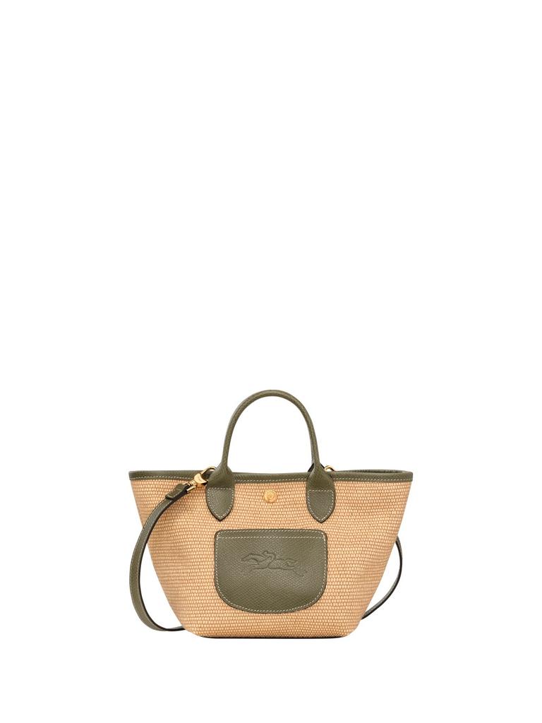Longchamp Longchamp `Le Panier Pliage` Extra Small Basket
