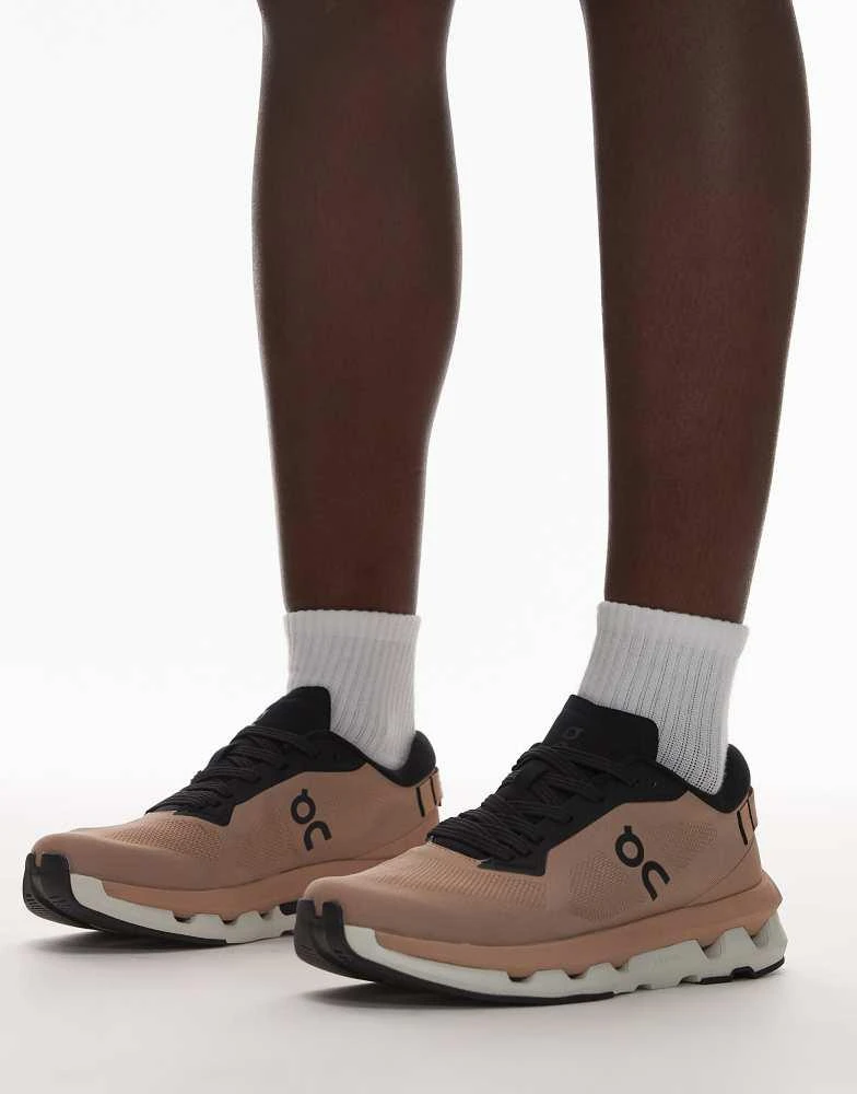ON RUNNING ON Cloudzone all day trainers in brown 5