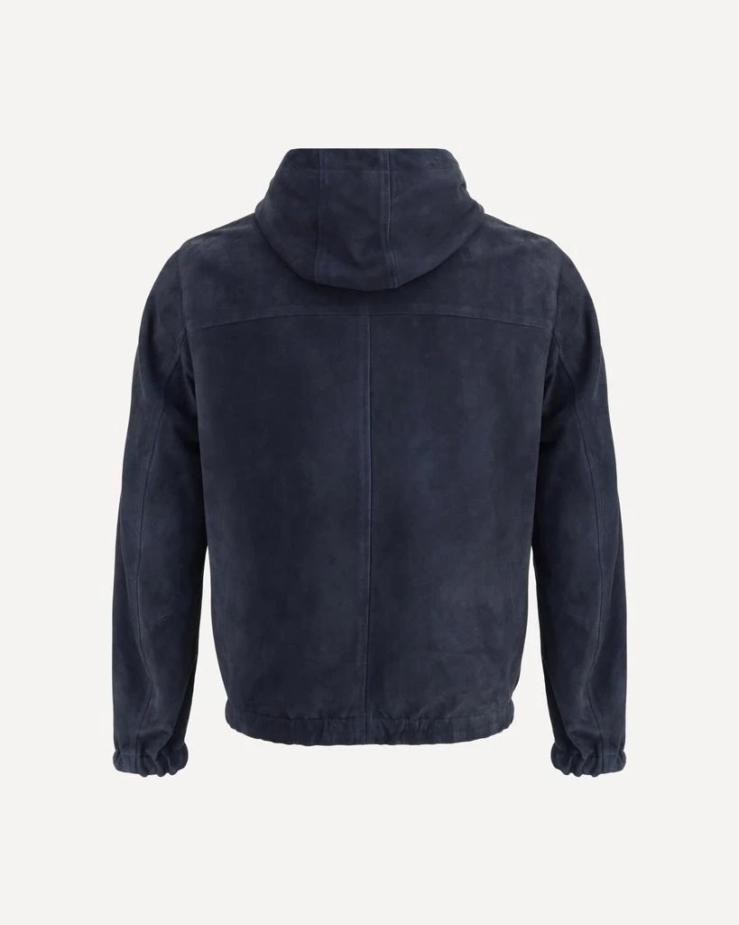 VALSTAR Suede reversible Jacket 2