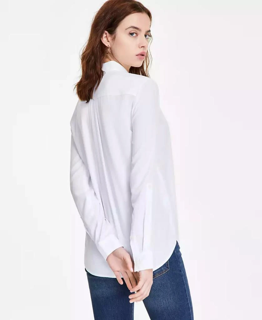 Levi's Women's Darlene Collared Button-Front Shirt 3
